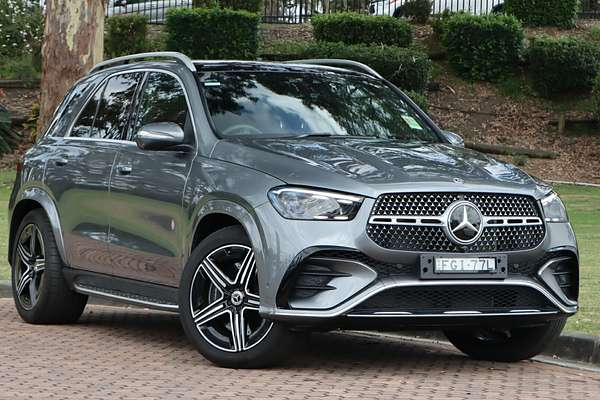 2024 Mercedes-Benz GLE-Class GLE450 d V167