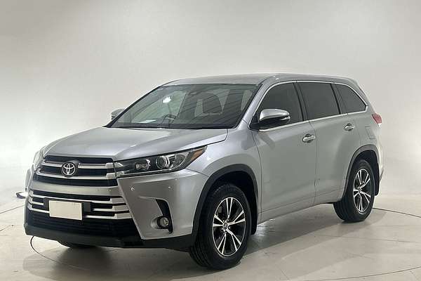 2019 Toyota Kluger GX GSU55R