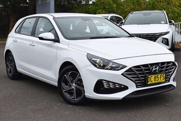 2021 Hyundai i30 PD.V4