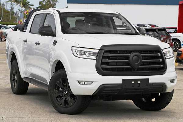 2024 GWM HAVAL Ute Cannon Vanta NPW 4X4