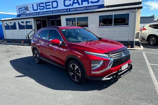 2020 Mitsubishi Eclipse Cross LS YB