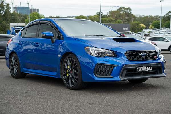 2017 Subaru WRX STI Premium VA