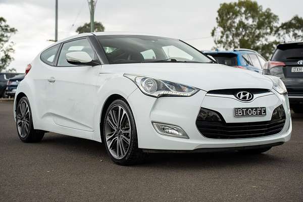 2015 Hyundai Veloster FS4 Series II