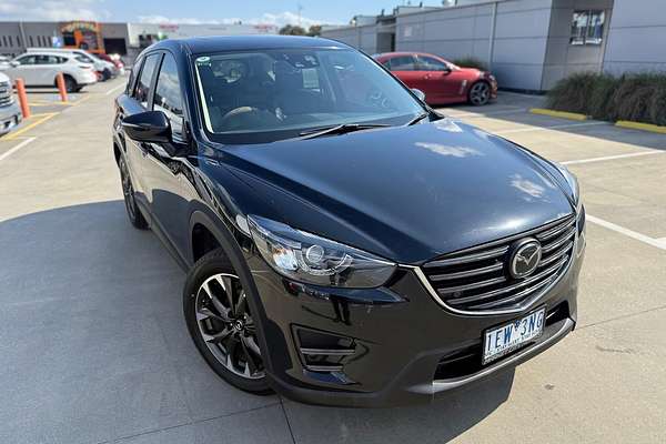 2015 Mazda CX-5 Akera KE Series 2