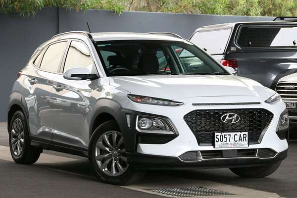 2019 Hyundai Kona Go OS.2