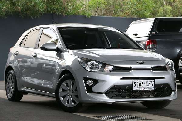 2021 Kia Rio S YB