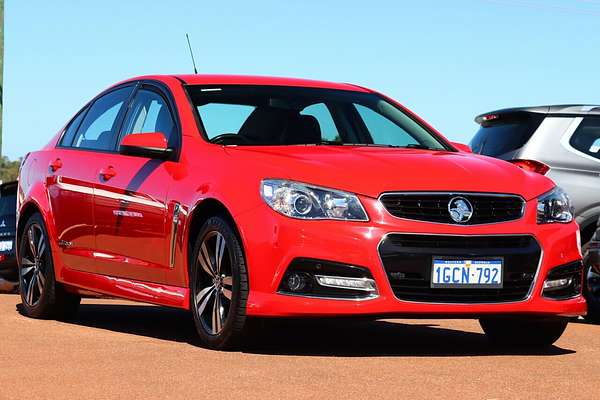 2015 Holden Commodore SV6 Storm VF