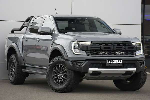 2023 Ford Ranger Raptor 4X4