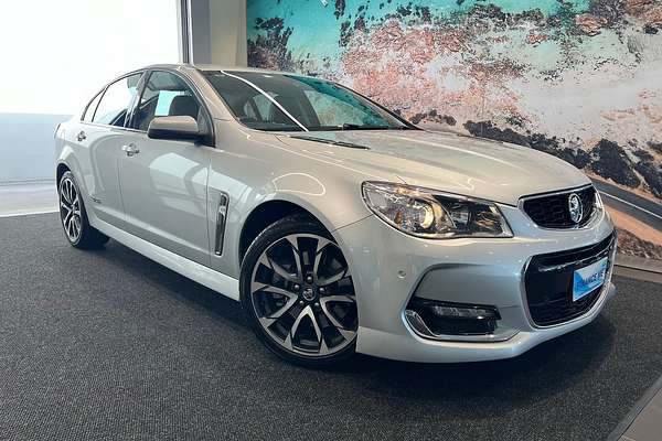 2016 Holden Commodore SS V VF Series II