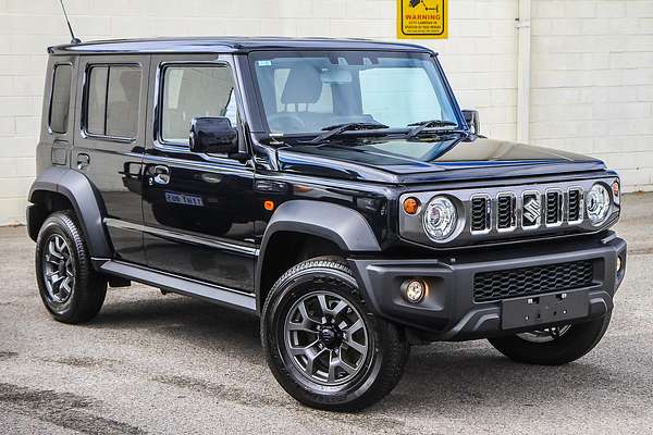 2024 Suzuki Jimny XL JJ