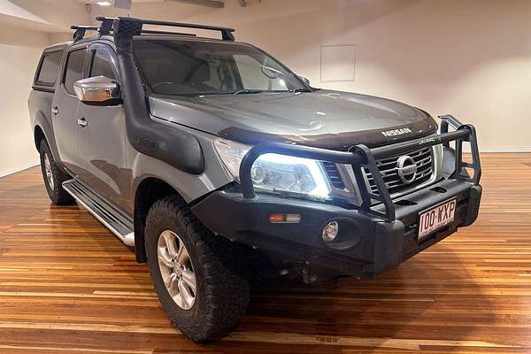 2016 Nissan Navara ST D23 4X4