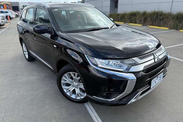 2020 Mitsubishi Outlander ES ZL