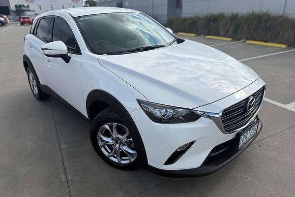 2021 Mazda CX-3 Maxx Sport DK