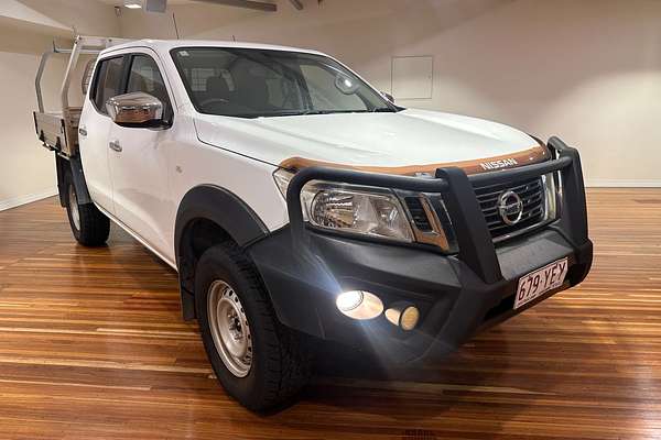 2018 Nissan Navara RX D23 Series 3 4X4