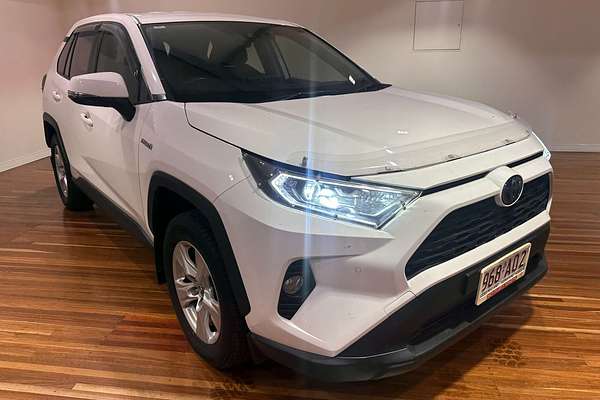 2020 Toyota RAV4 GX AXAH52R