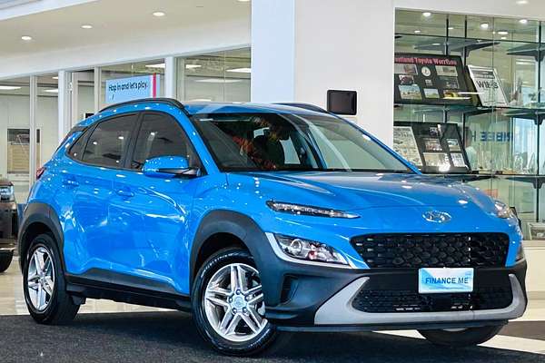 2021 Hyundai Kona OS.V4