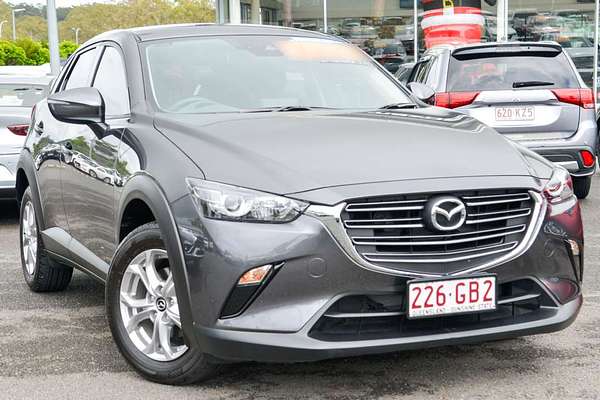 2022 Mazda CX-3 Maxx Sport DK