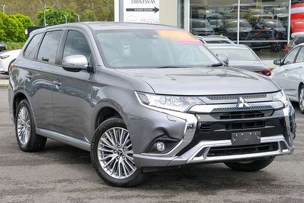 2021 Mitsubishi Outlander PHEV ES ZL