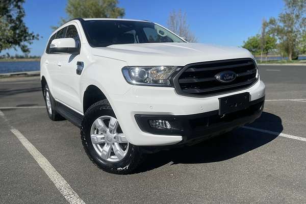 2022 Ford Everest Ambiente UA II