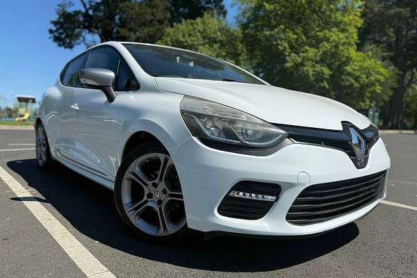 2015 Renault Clio GT IV B98