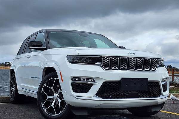 2023 Jeep Grand Cherokee Summit Reserve 4xe WL