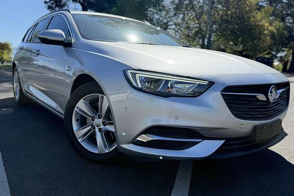 2019 Holden Commodore LT ZB