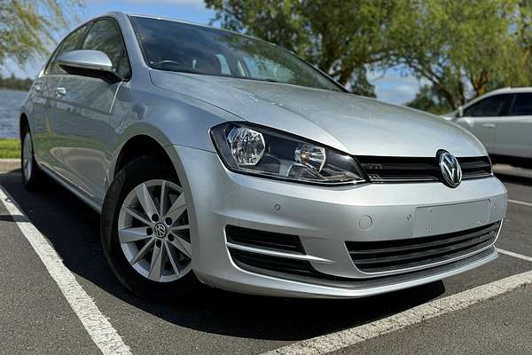 2017 Volkswagen Golf 92TSI Trendline 7