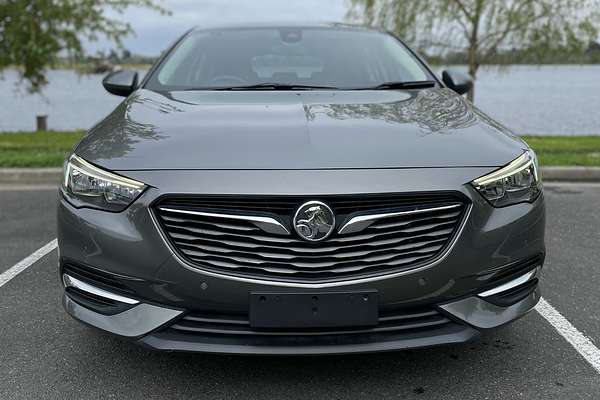 2019 Holden Commodore LT ZB