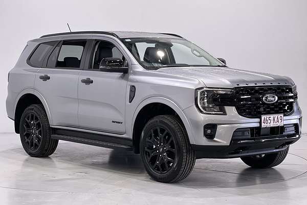 2024 Ford Everest Sport