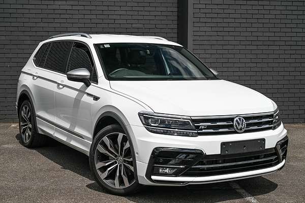 2020 Volkswagen Tiguan 162TSI Highline Allspace 5N