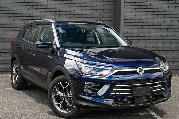 2023 SsangYong Korando ELX C300