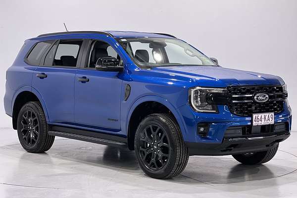 2024 Ford Everest Sport