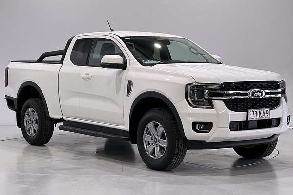 2023 Ford Ranger XLT 4X4