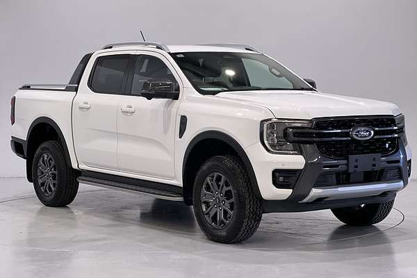 2023 Ford Ranger Wildtrak 4X4