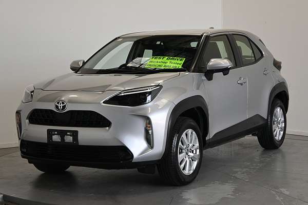 2022 Toyota Yaris Cross 2022 MXPB10R