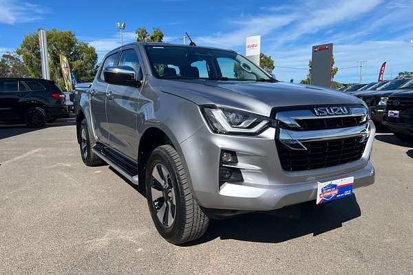 2021 Isuzu D-MAX LS-U+ 4X4