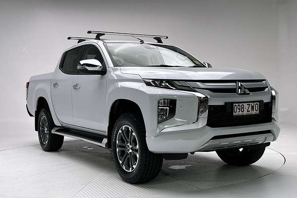 2020 Mitsubishi Triton GLS MR 4X4