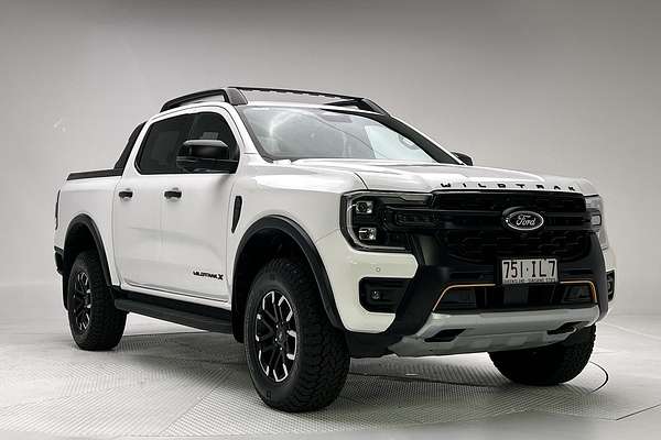 2023 Ford Ranger Wildtrak X 4X4