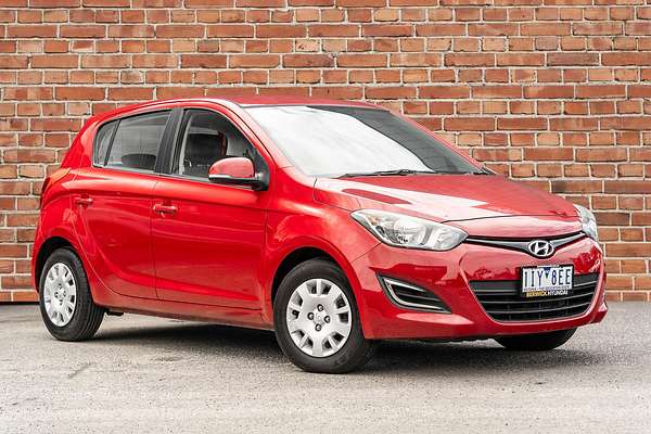 2015 Hyundai i20 Active PB