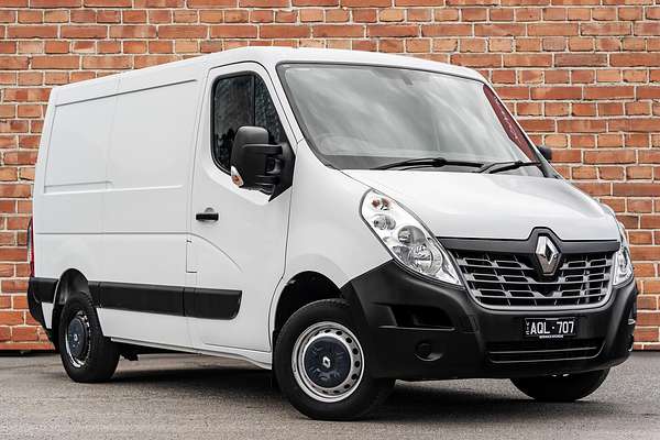 2017 Renault Master X62