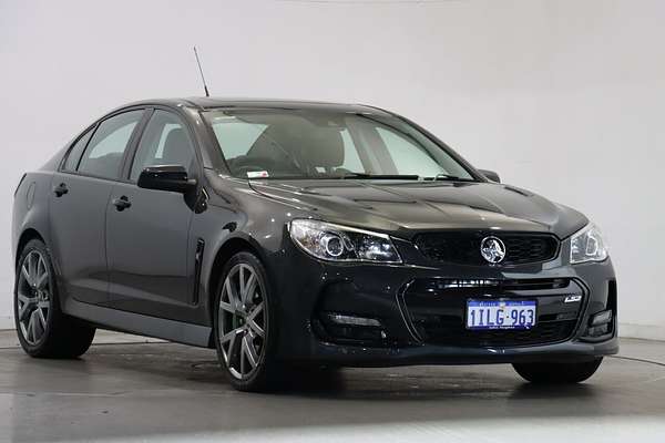 2017 Holden Commodore SS V Redline VF Series II