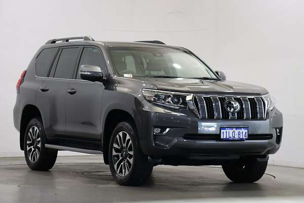 2023 Toyota Landcruiser Prado VX GDJ150R