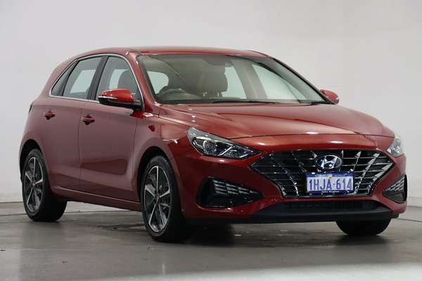 2021 Hyundai i30 Active PD.V4