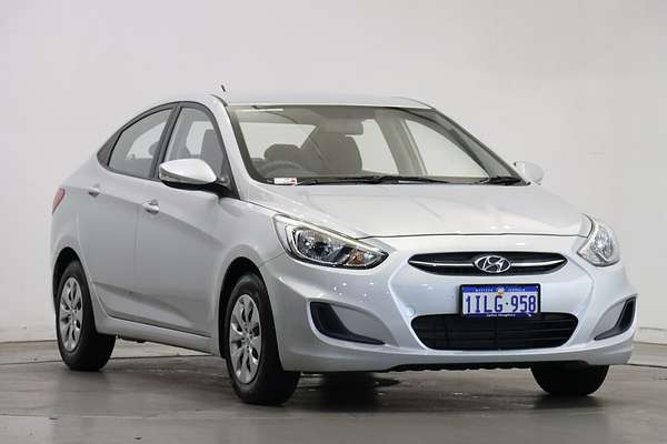 2015 Hyundai Accent Active RB3