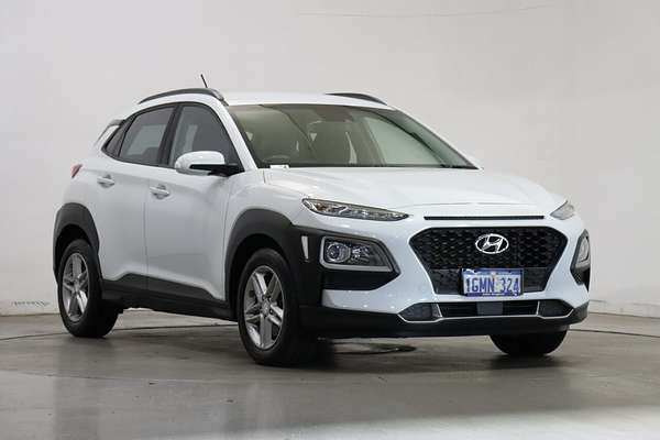 2017 Hyundai Kona Active OS