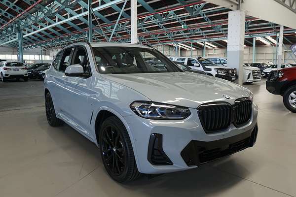 2023 BMW X3 xDrive30i M Sport G01 LCI