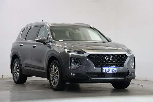 2020 Hyundai Santa Fe Active X TM.2