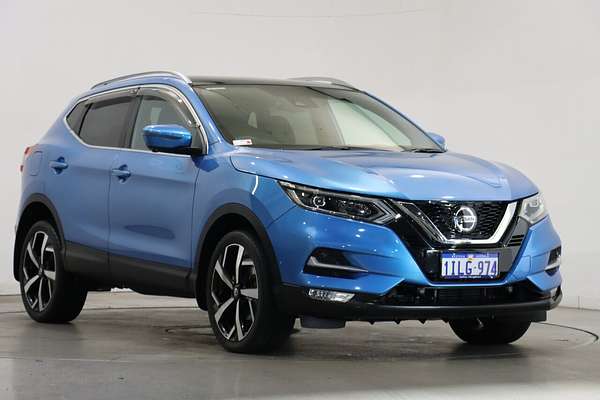 2019 Nissan QASHQAI Ti J11 Series 2