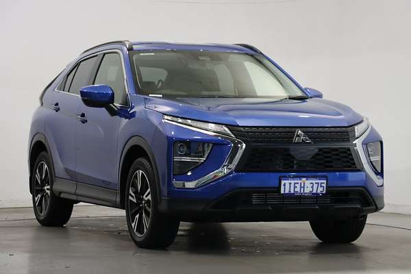 2024 Mitsubishi Eclipse Cross LS YB