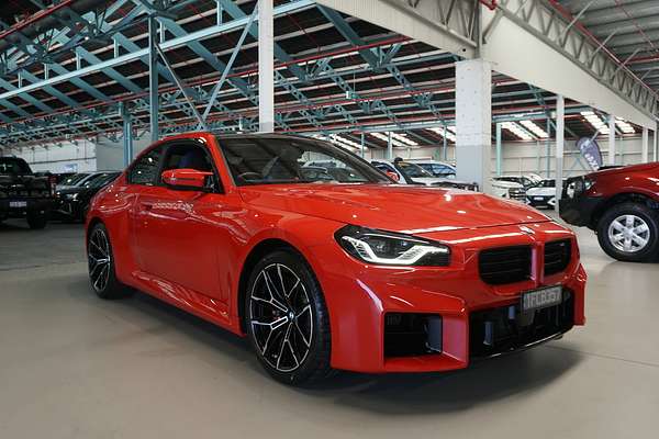 2024 BMW M2